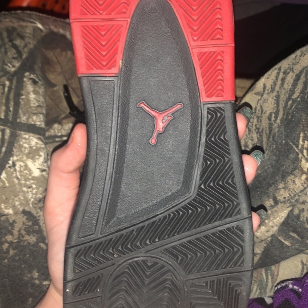 baby boy 3y jordan flight shoes